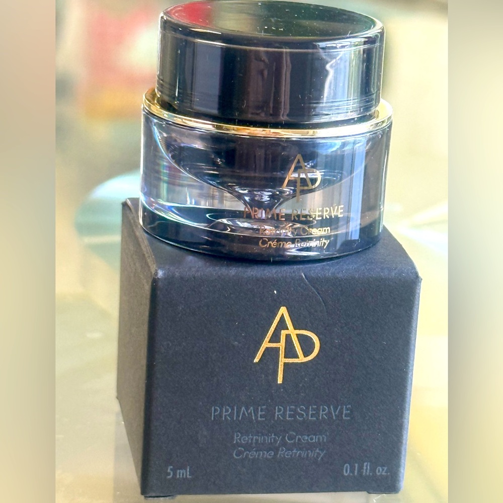 AMORE PACIFIC Prime Reserve Retrinity Face Cream 5ml  New Version exp 2026